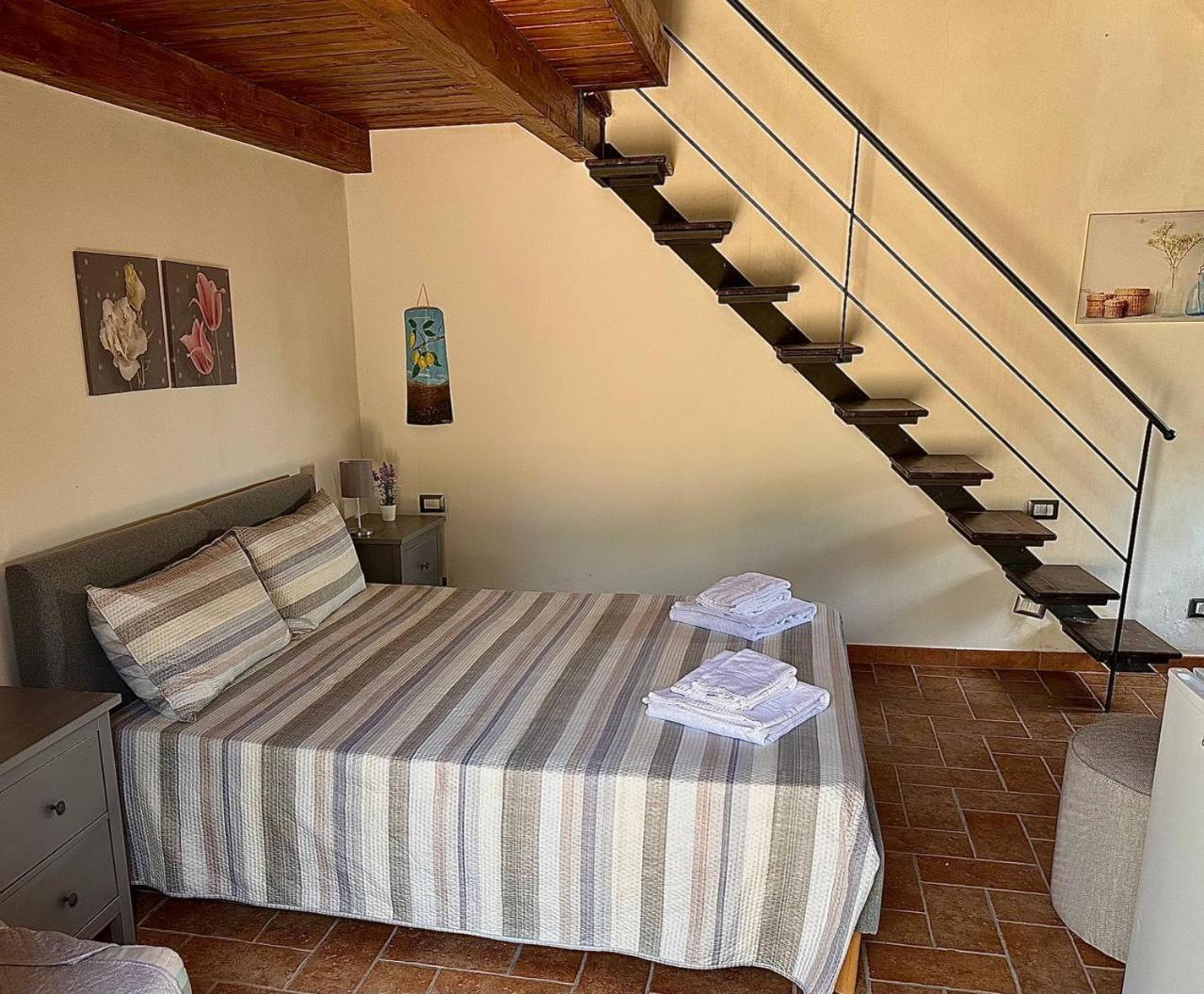 Roba Albanisi Hotel Aragona Room photo