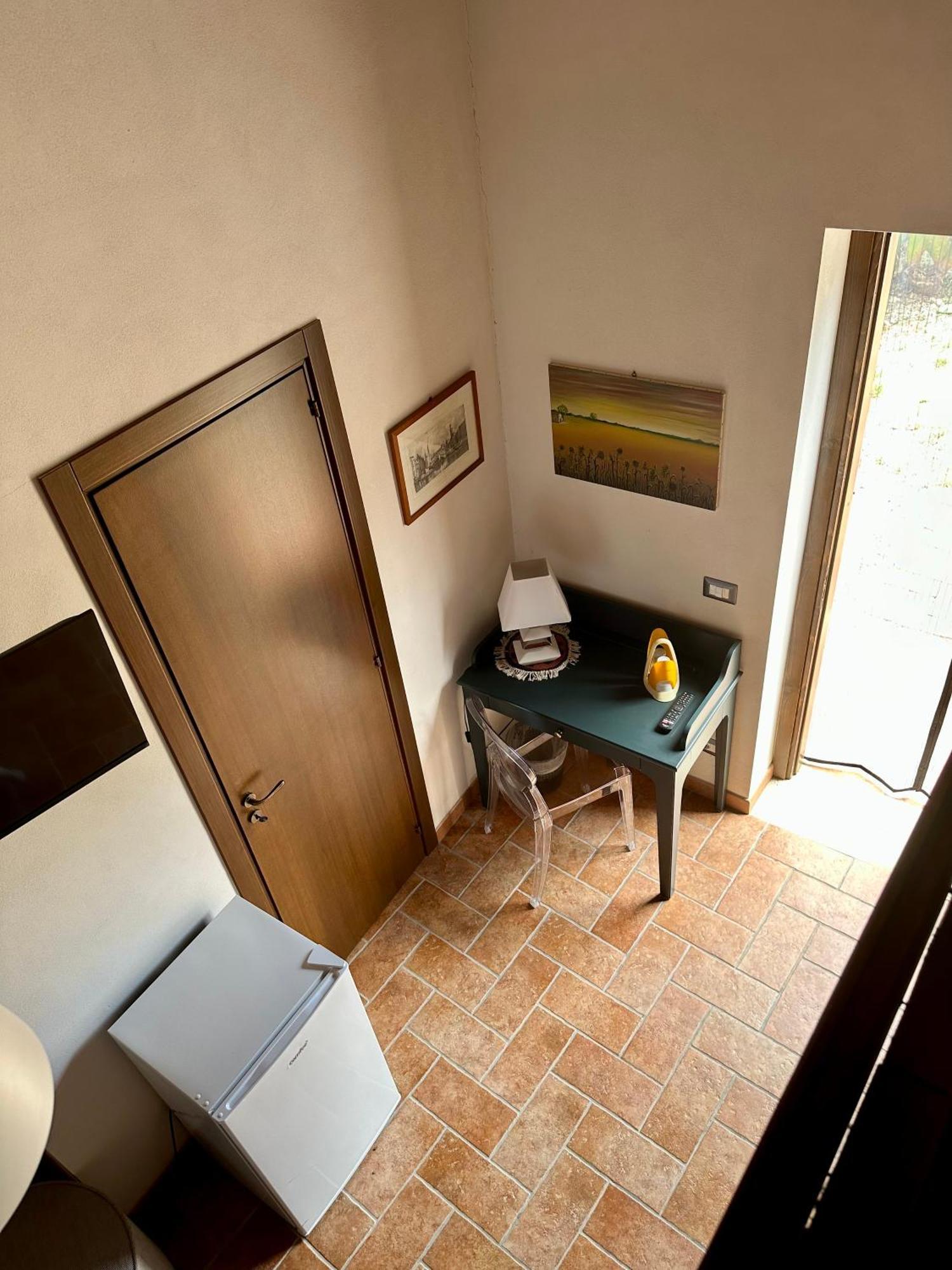 Roba Albanisi Hotel Aragona Room photo